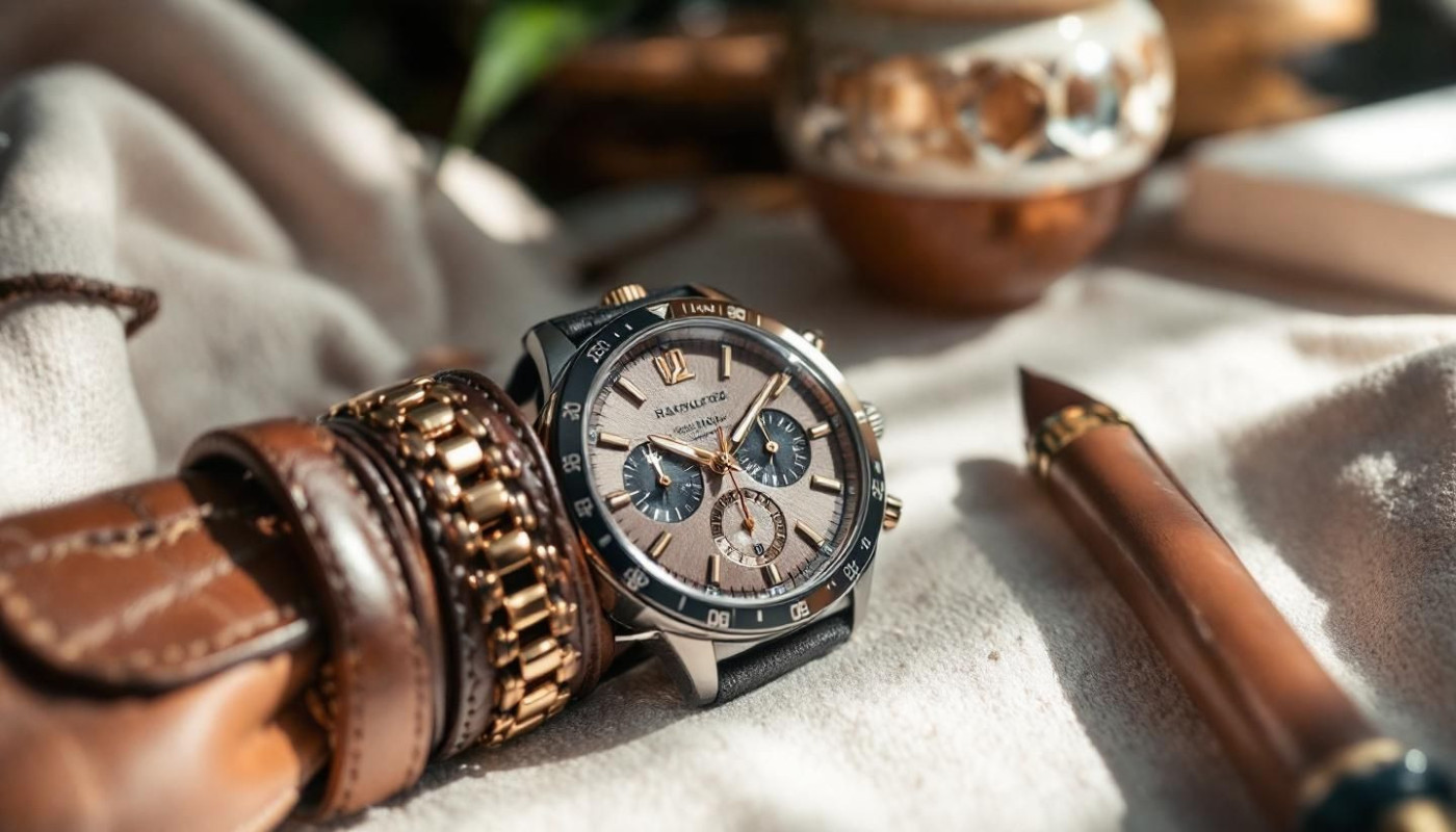 Comment sélectionner le bracelet idéal pour votre montre de luxe ?